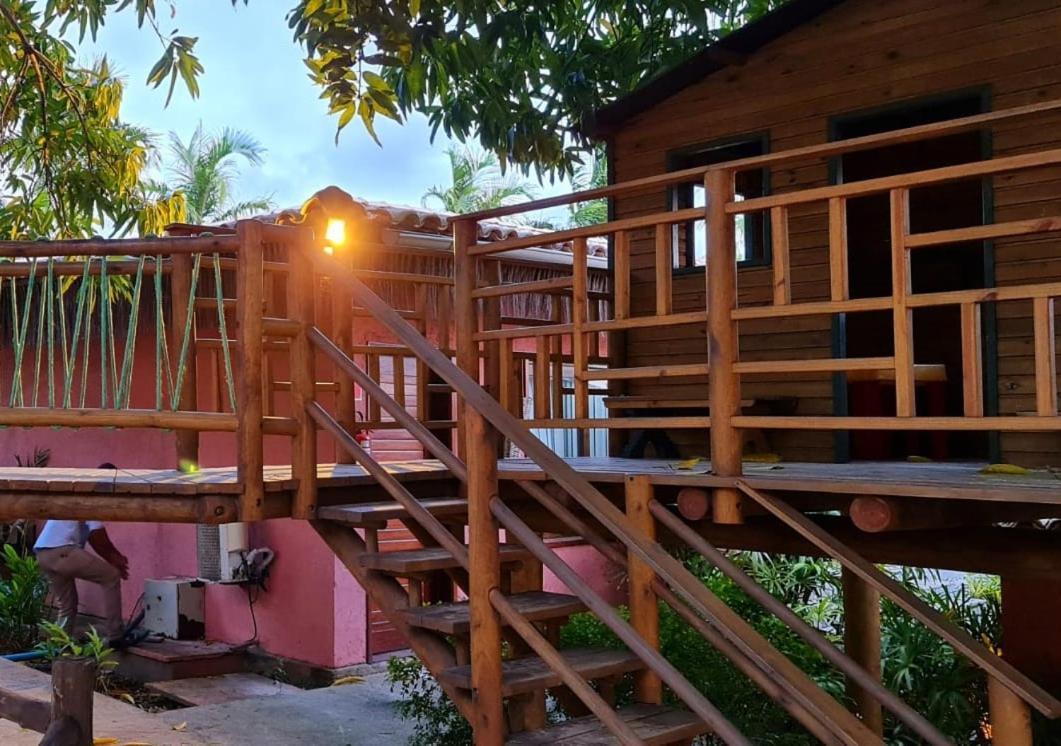 Villas Do Pratagy Bromelia Maceio  Exterior photo